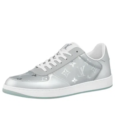 LOUIS VUITTON LOUIS VUITTON Rivoli Sneakers 'Silver Monogram'