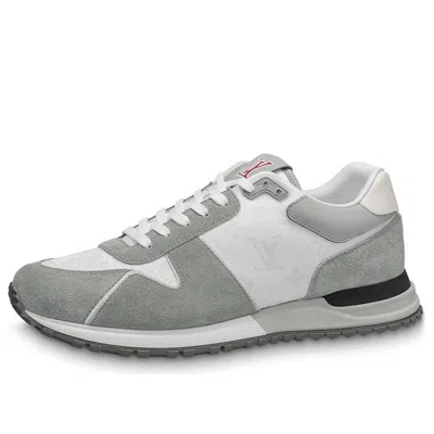 LOUIS VUITTON LOUIS VUITTON Run Away Sneakers 'White Grey'