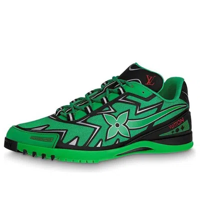 LOUIS VUITTON LOUIS VUITTON Sprint Sneakers 'Green'
