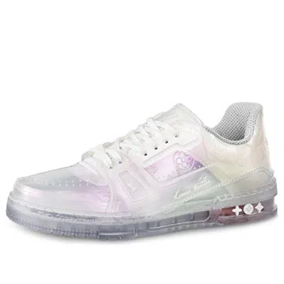 LOUIS VUITTON LOUIS VUITTON Trainer Sneakers 'Pearly Transparent White'