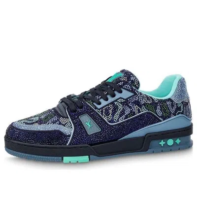 LOUIS VUITTON LOUIS VUITTON Trainers 'Crystal Blue'