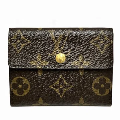 LOUIS VUITTON WALLET (BI-FOLD) (PRE-OWNED)