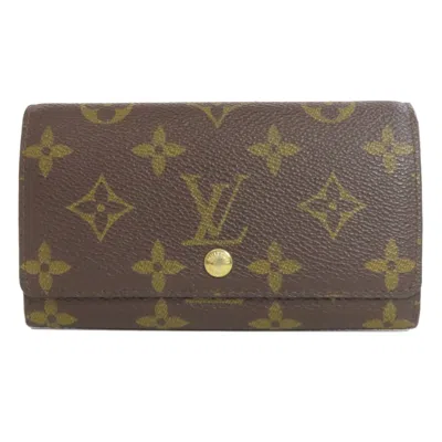 LOUIS VUITTON WALLET (BI-FOLD) (PRE-OWNED)