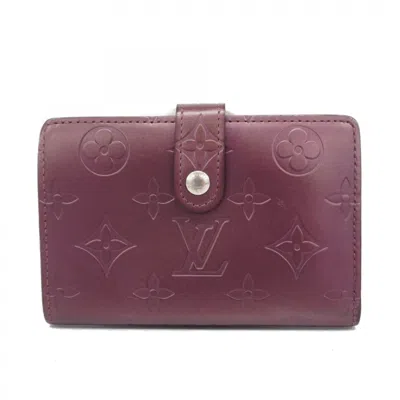 LOUIS VUITTON WALLET (BI-FOLD) (PRE-OWNED)