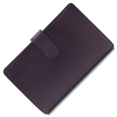 LOUIS VUITTON WALLET (BI-FOLD) (PRE-OWNED)