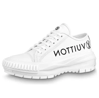 LOUIS VUITTON (WMNS) LOUIS VUITTON Squad Sneakers 'White'