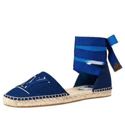LOUIS VUITTON (WMNS) LOUIS VUITTON Starboard Sandals 'Blue'