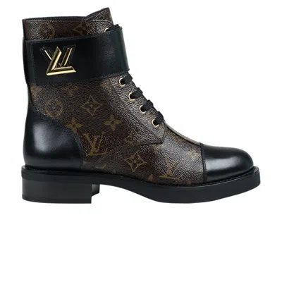LOUIS VUITTON LOUIS VUITTON WMNS WONDERLAND FLAT RANGER 'MONOGRAM'