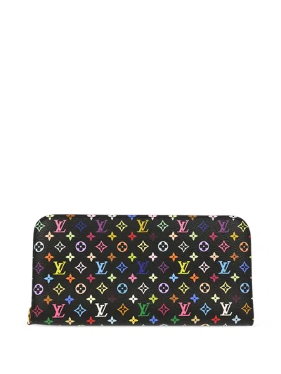 LOUIS VUITTON X TAKASHI MURAKAMI 2009 Y2K WALLET