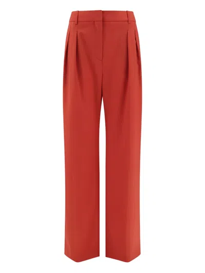 LOULOU DE SAISON WOOL TROUSERS