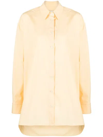 LOULOU STUDIO LOULOU STUDIO COTTON SHIRT CLOTHING