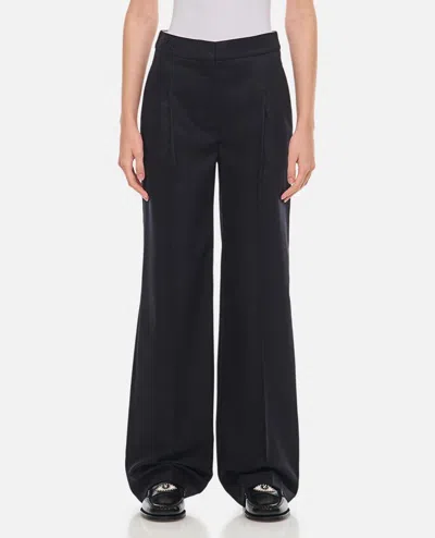 LOULOU STUDIO JUNO WOOL PANTS