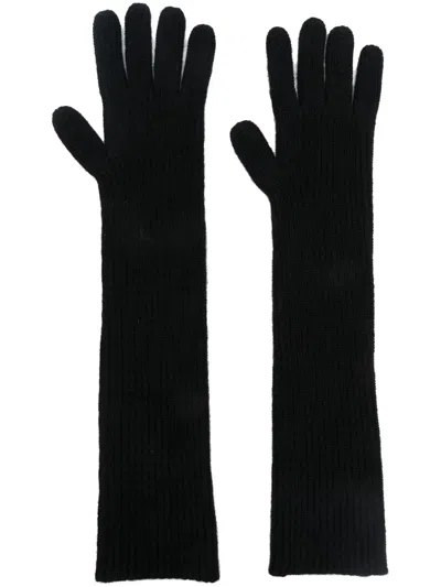 LOULOU STUDIO MILOS CASHMERE GLOVES