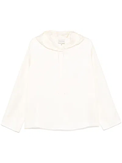 LOULOU STUDIO NUKA HOODIE