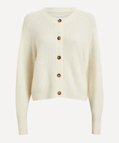 LOULOU STUDIO LOULOU STUDIO WOMEN'S BASTIA OVERSIZED CASHMERE CARDIGAN