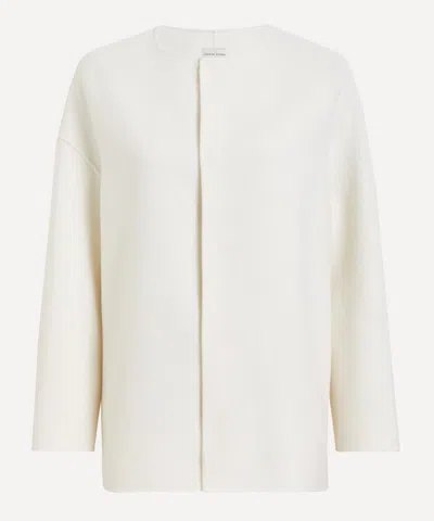 LOULOU STUDIO LOULOU STUDIO WOMEN'S GIO WOOL-CASHMERE SHORT COAT