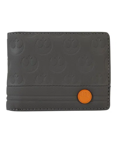 LOUNGEFLY STAR WARS REBEL ALLIANCE FLAP WALLET