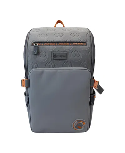 LOUNGEFLY STAR WARS REBEL ALLIANCE FULL SIZE BACKPACK