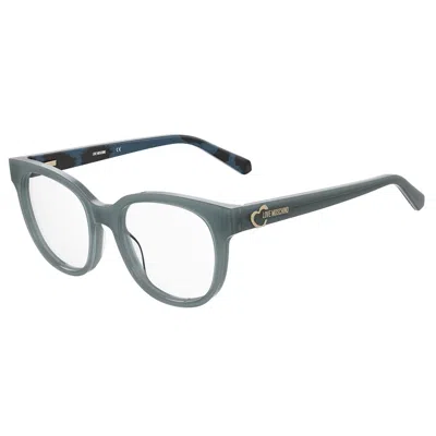 LOVE MOSCHINO ACETATE WOMEN'S FRAMES