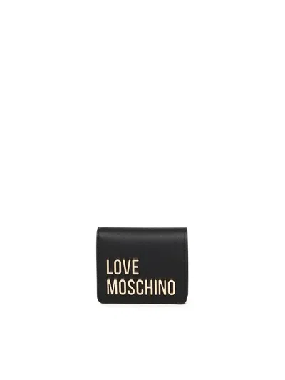 LOVE MOSCHINO LOVE MOSCHINO WALLETS