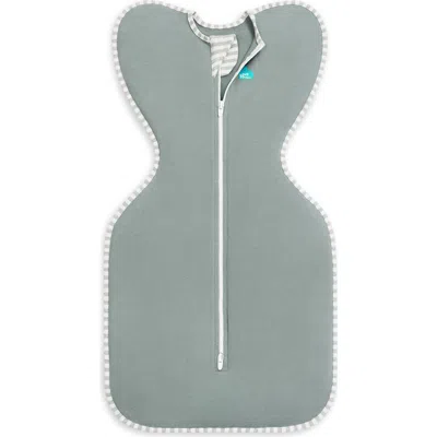 LOVE TO DREAM LOVE TO DREAM SWADDLE UP™ 1.0 TOG ORIGINAL STRETCH COTTON SWADDLE