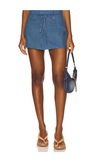 LOVERS & FRIENDS BRIDGIT SKORT