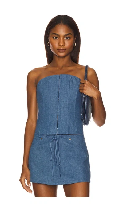 LOVERS & FRIENDS BRIDGIT TOP