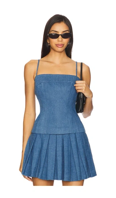 LOVERS & FRIENDS SIMONE TOP