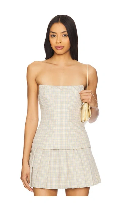 LOVERS & FRIENDS ALAINA TOP