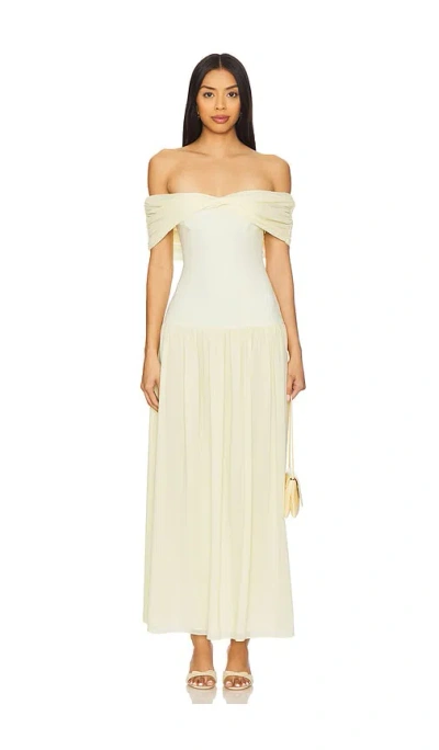 LOVERS & FRIENDS BLAKE MAXI DRESS