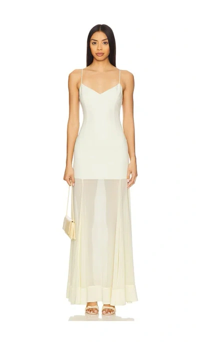 LOVERS & FRIENDS CADEN MAXI DRESS