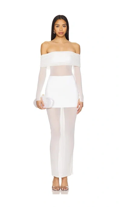 LOVERS & FRIENDS FIO MAXI DRESS