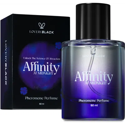 LOVERY LOVERY AFFINITY AT MIDNIGHT PHEROMONE PERFUME