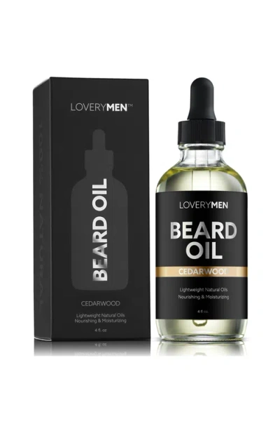 LOVERY LOVERY BEARD OIL