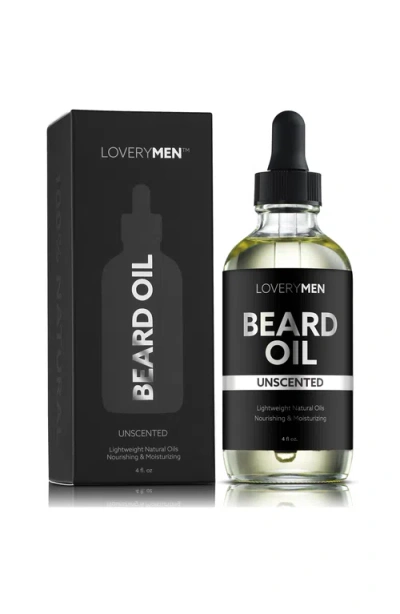LOVERY LOVERY BEARD OIL