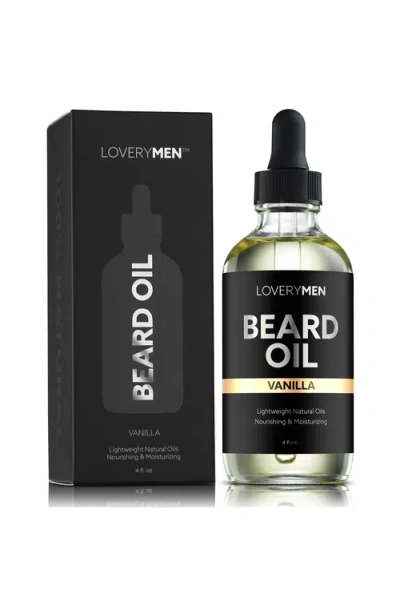 LOVERY LOVERY BEARD OIL