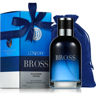 LOVERY BROSS EAU DE PARFUM GIFT SET
