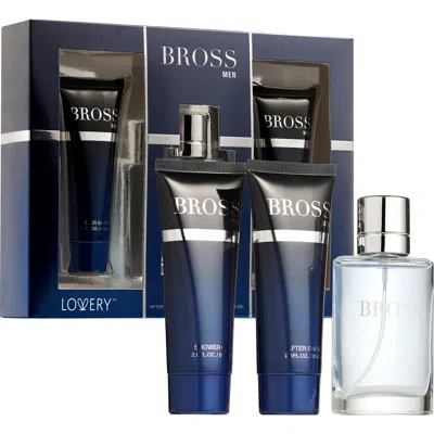 LOVERY LOVERY BROSS SIGNATURE BEAUTY SPA GIFT SET