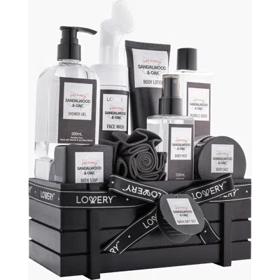 LOVERY LOVERY LUXURY SPA KIT