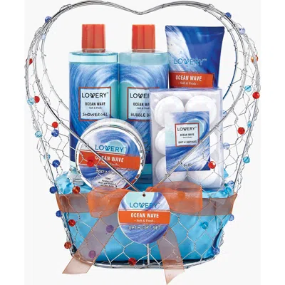 LOVERY LOVERY OCEAN WAVE