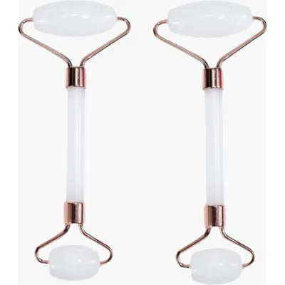 LOVERY LOVERY OPAL FACIAL ROLLER 2-PACK