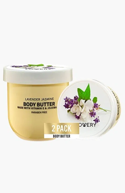 LOVERY LOVERY WHIPPED BODY BUTTER