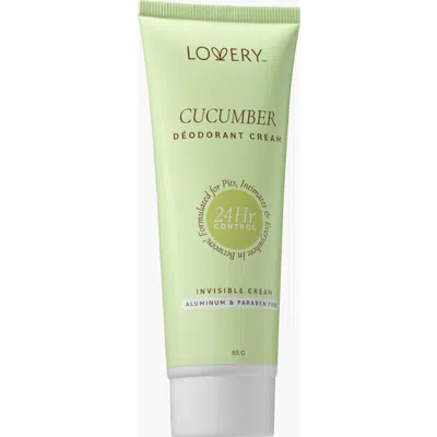 LOVERY LOVERY WHOLE BODY DEODORANT CREAM