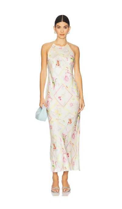 LOVESHACKFANCY BRYNTHE DRESS