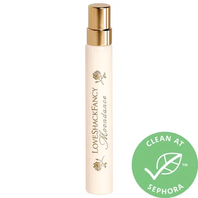 LOVESHACKFANCY MOONDANCE EAU DE PARFUM TRAVEL SPRAY 0.34 OZ / 10 ML
