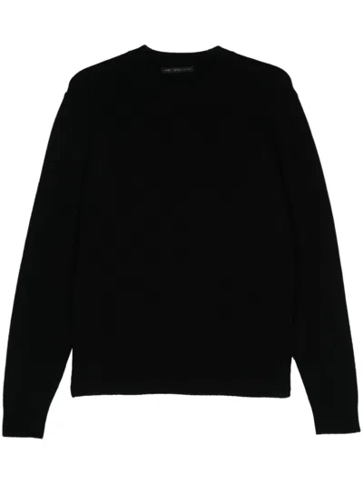 LOW BRAND CREW-NECK SWEATER