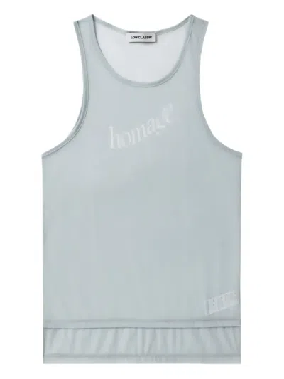 LOW CLASSIC "HOMAGE" PRINTED TOP