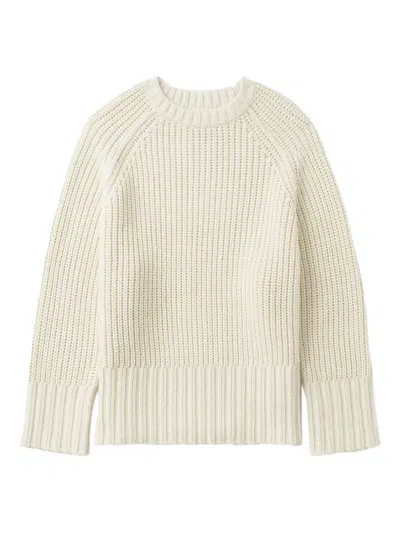LOW CLASSIC RIBBED SWEATER