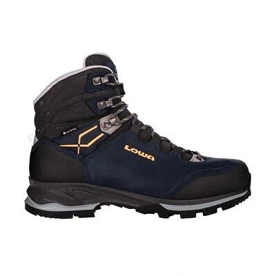 LOWA SHOES TREKKING WOMEN LOWA LADY LIGHT GTX 220668 NAVY BLUE-BLACK