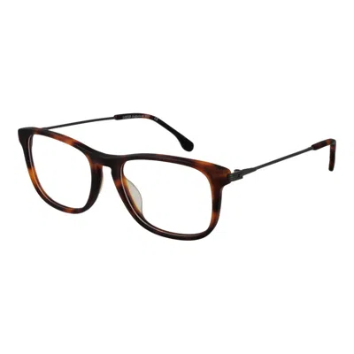 LOZZA BROWN MEN OPTICAL FRAMES